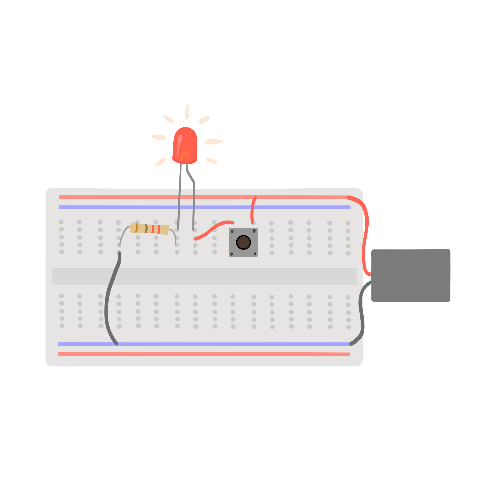 KnapperOgDiagrammer