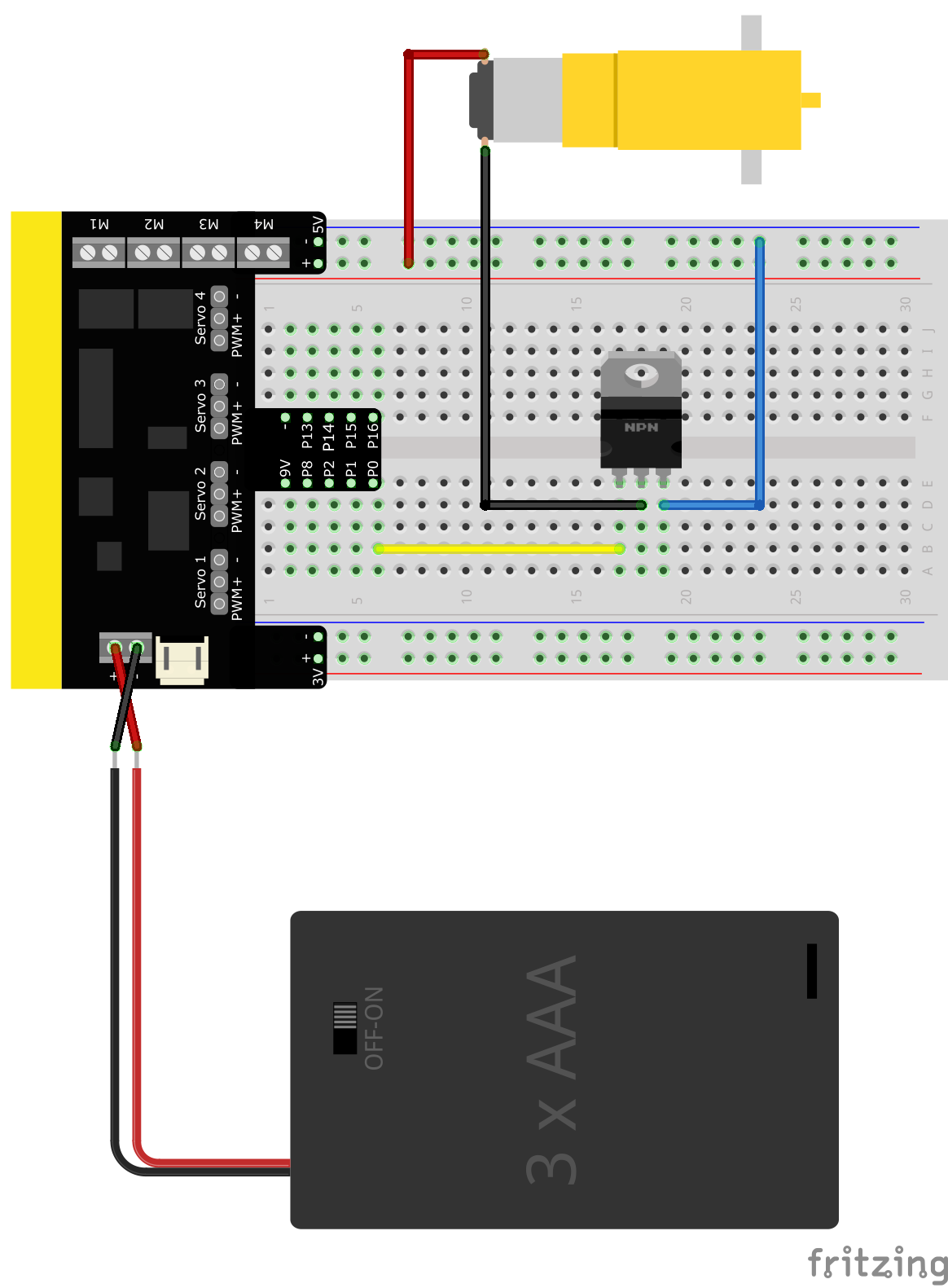 Mosfet