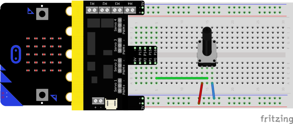 Potentiometer 2