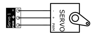 Servo 1