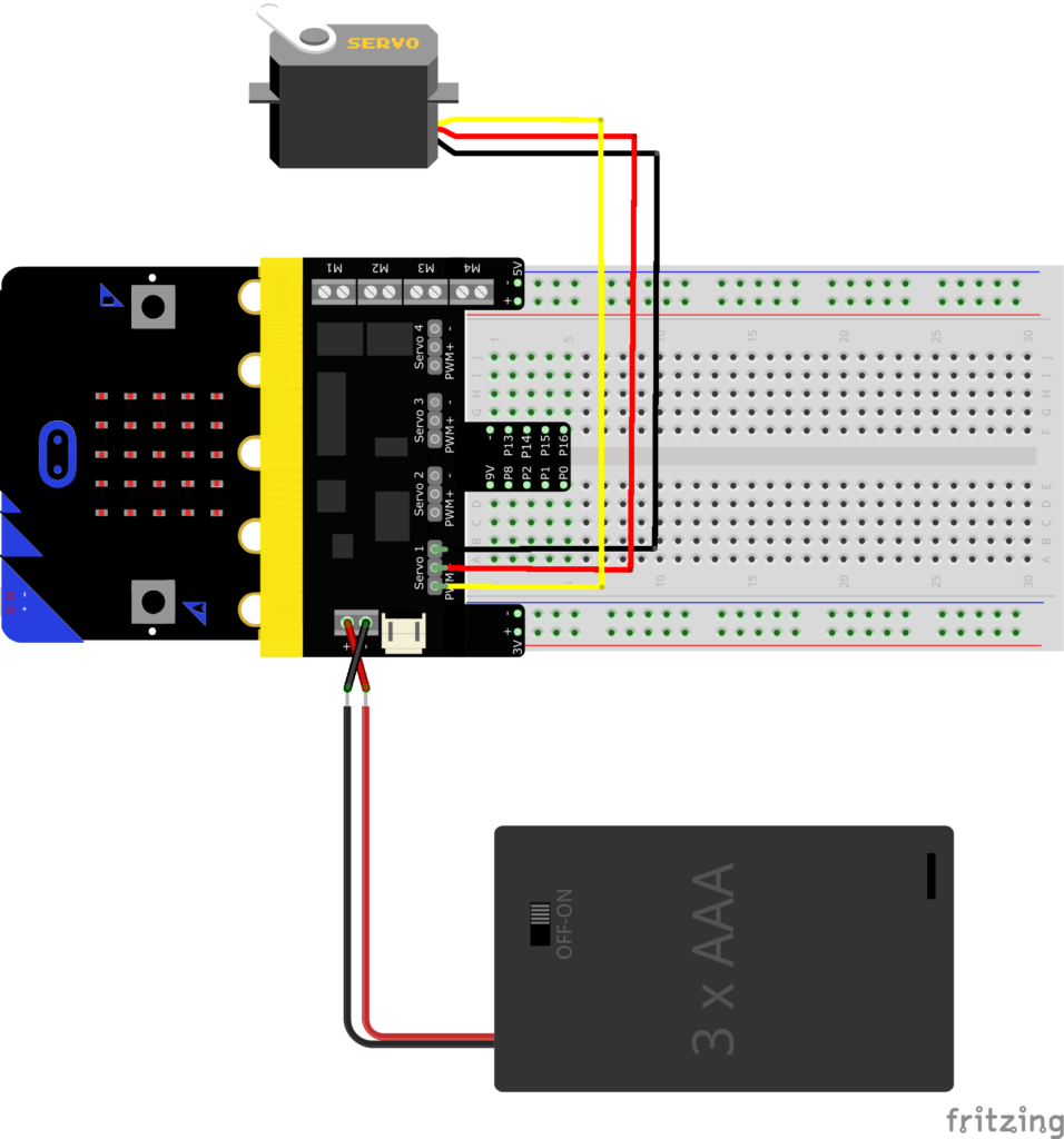Servo 2