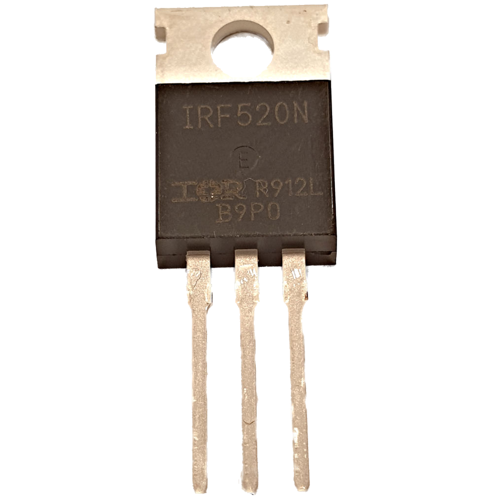mosfet uBaggrund
