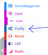Firefly udvidelse