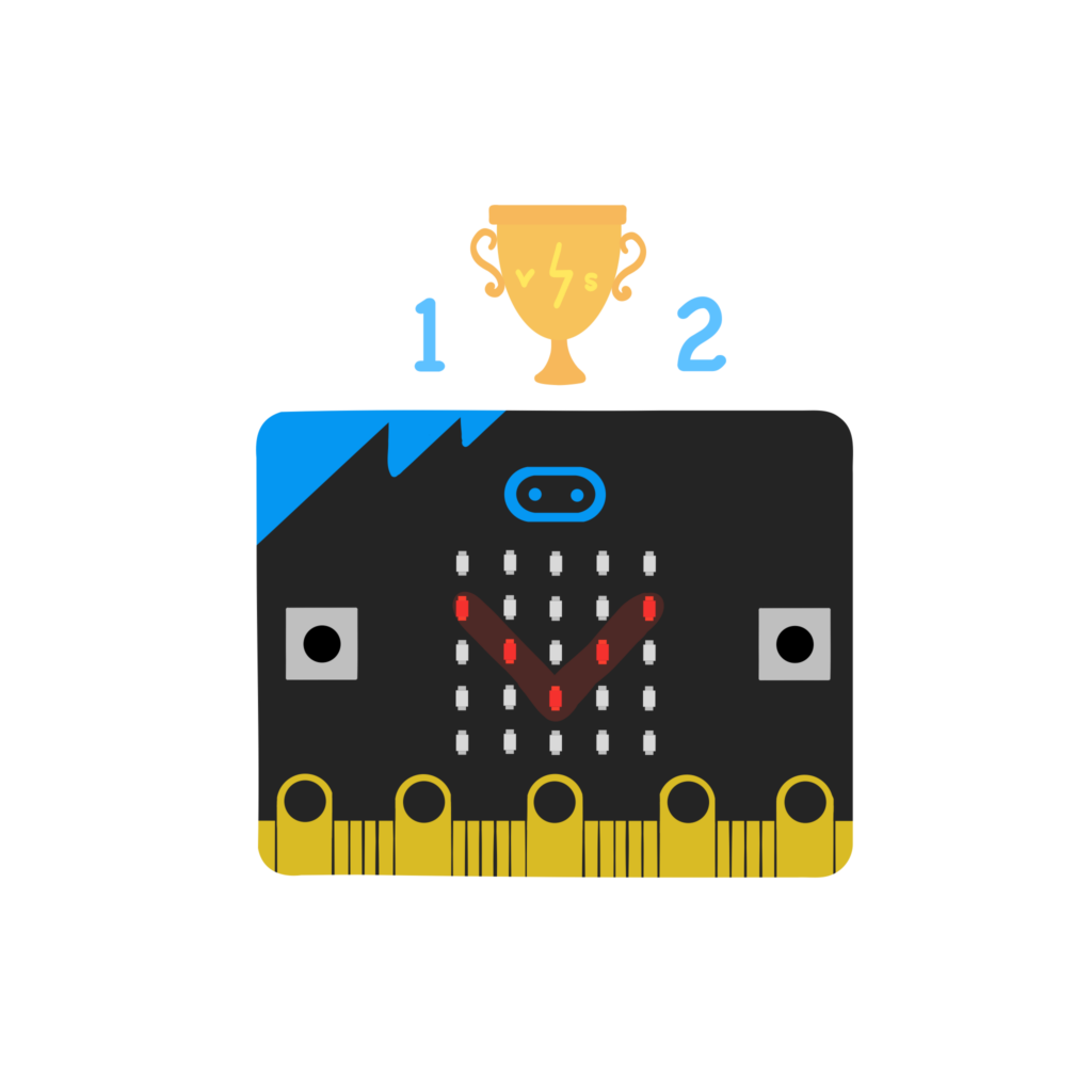 Test din reaktionstid med en microbit - 2026