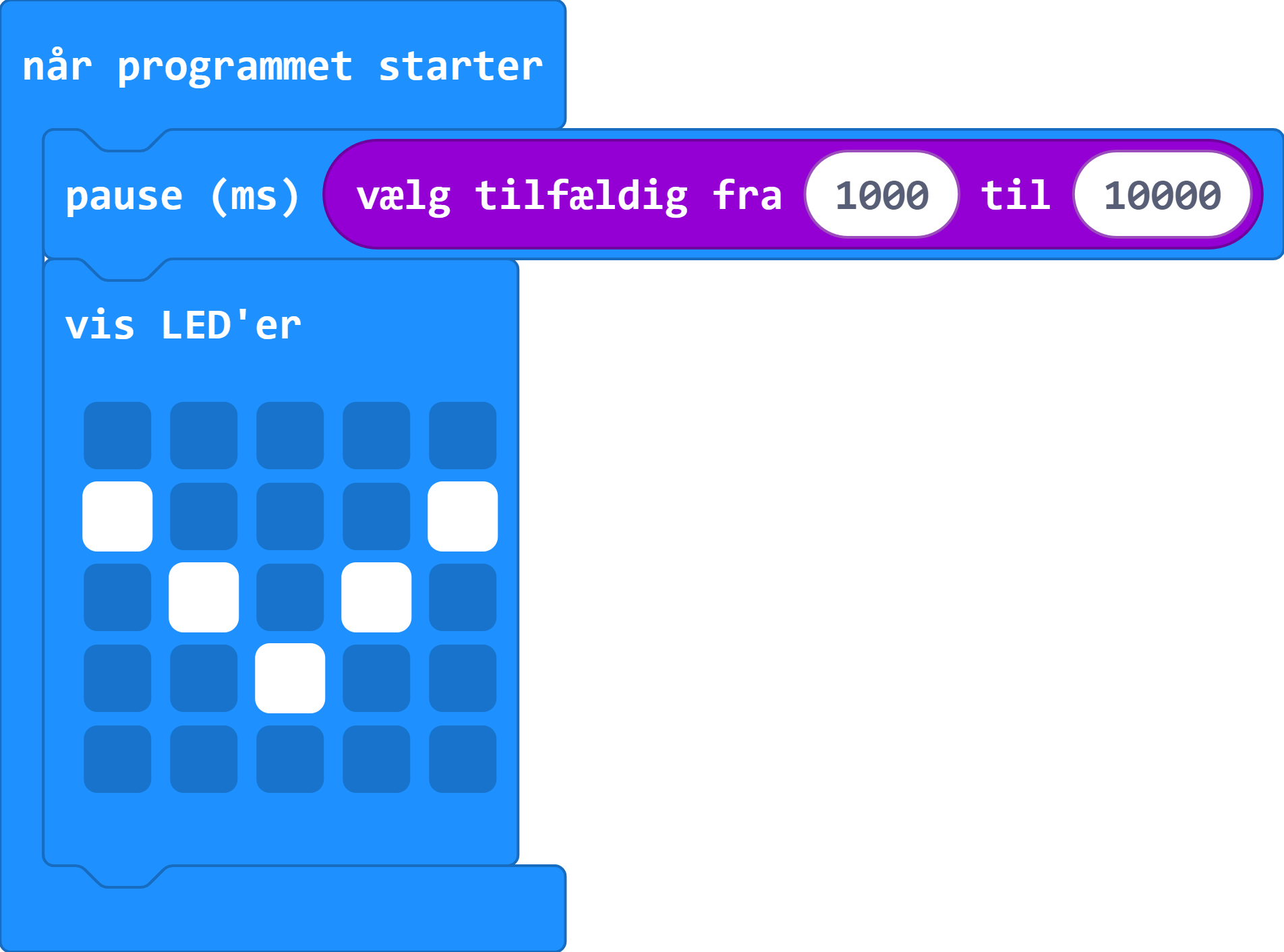 microbit skaermbillede 1