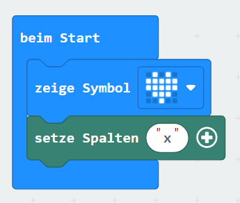 Datalogger initial step 2 de