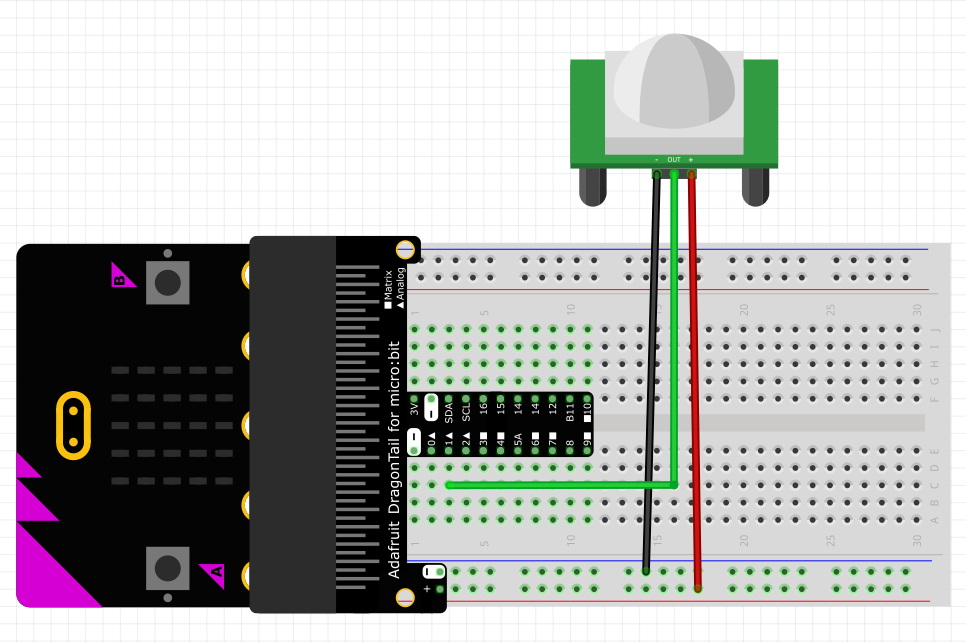 Friskluft – Fritzing 1