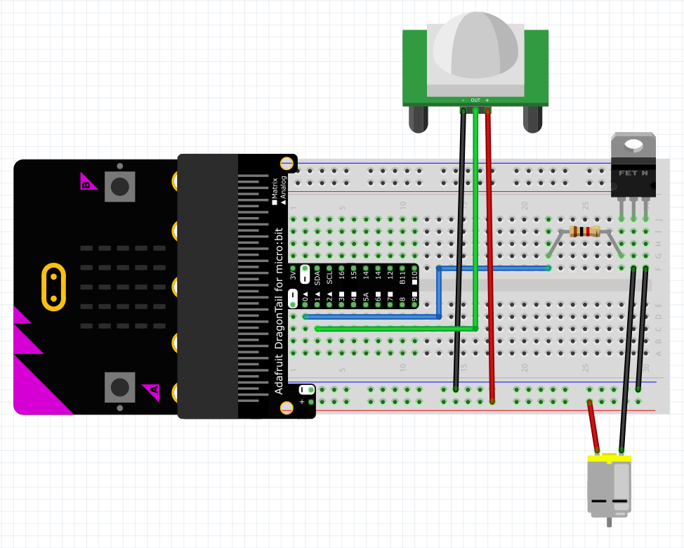 Friskluft – Fritzing