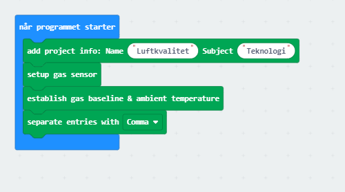 air datasetup 3