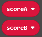 Variabler