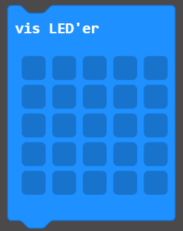 Vis LED