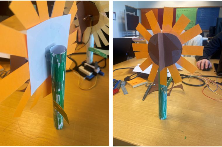 done flower