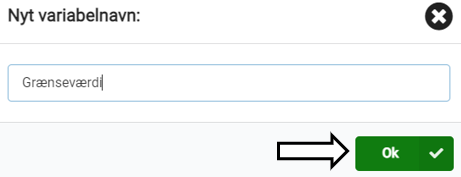 var name graesevaerdi