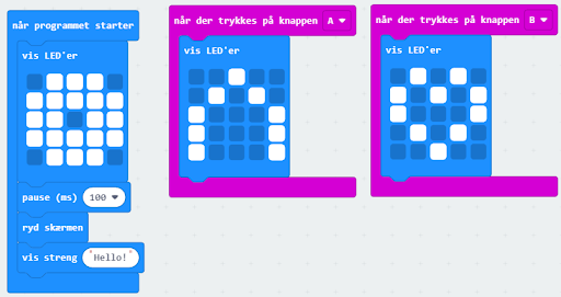 Makecode Blok 3
