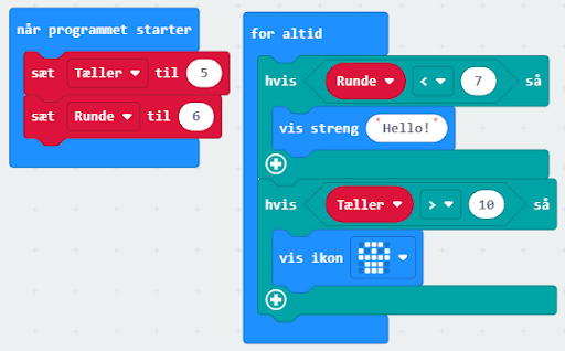 Makecode Blok 4