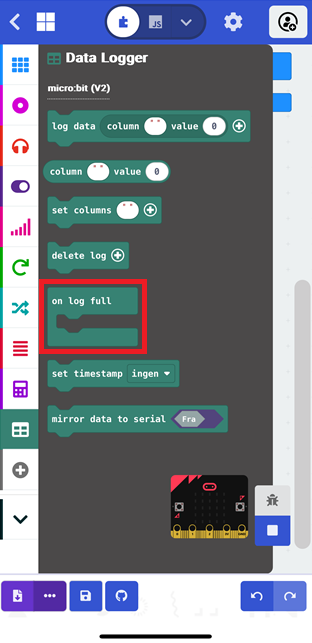 microbit 25