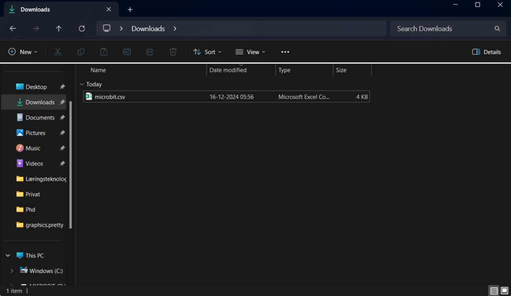 downloads
