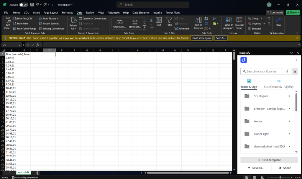 excel